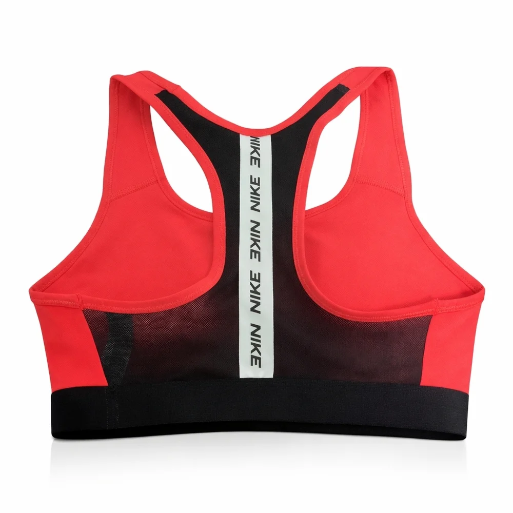 NIKE Swoosh Non Padded SPORTS BRA Women's SMALL